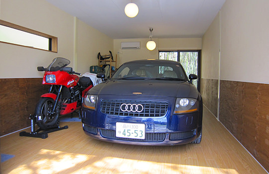 プレミアムタイプ(ロフト付)