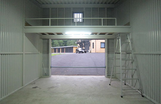 Cタイプ メゾネット(ロフト)タイプ