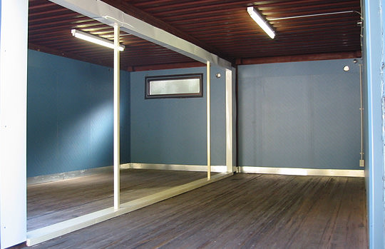 コンテナガレージ 20fタイプ