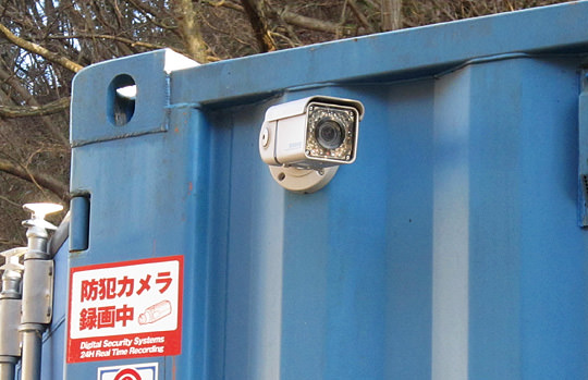 コンテナガレージ 20fタイプ